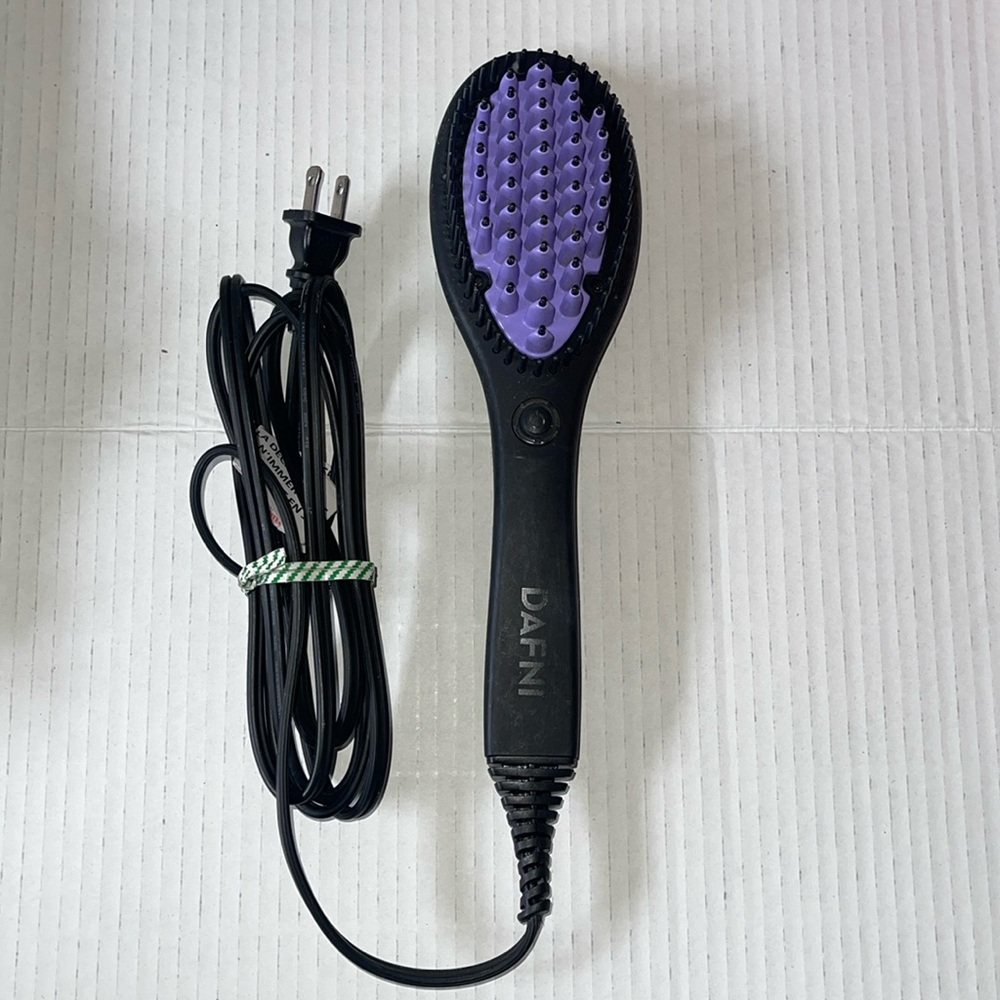 DAFNI POWER - HAIR STRAIGHTENING‎ BRUSH